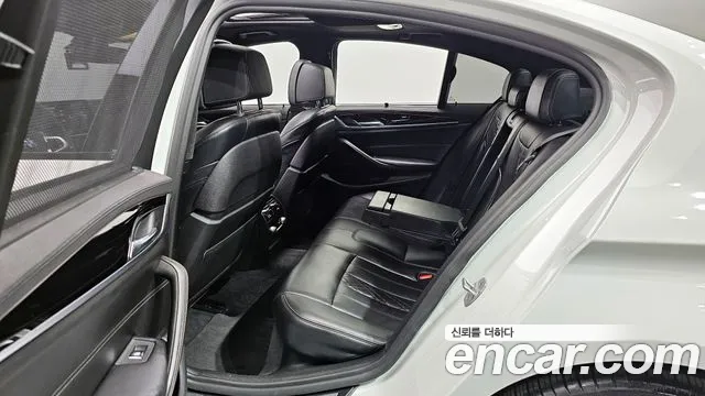 BMW 5 Series (G30) id 2664785 из Кореи 12