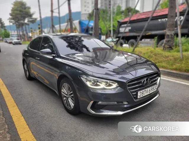 Hyundai Grandeur IG id 3004746 из Кореи 12