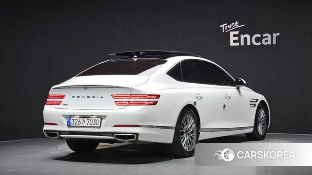 Genesis G80 (RG3) id 4593190 из Кореи 12