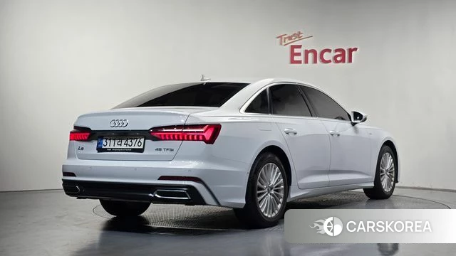 Audi A6 (C8) id 4642082 из Кореи 12
