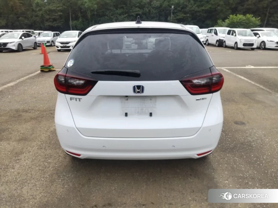 Honda Fit 2021 из Японии, фото 2