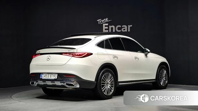Mercedes-Benz GLC-Class X254 id 4612537 из Кореи 12
