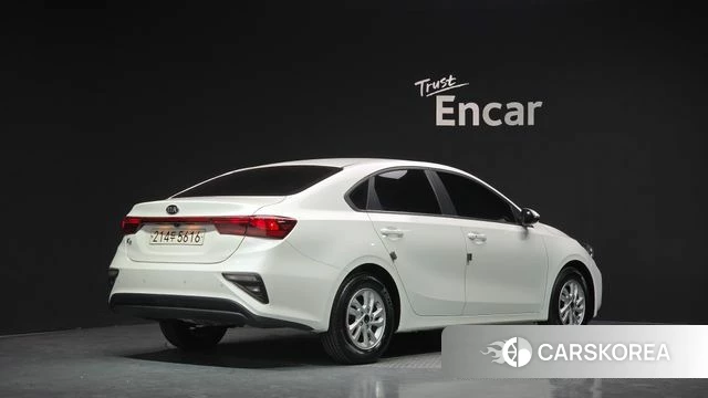 Kia Come New K3 id 4594631 из Кореи 12