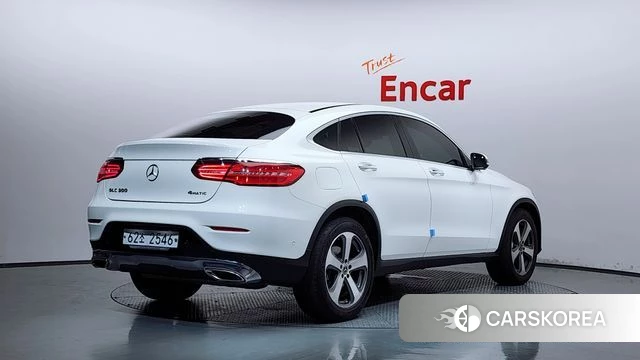 Mercedes-Benz GLC-Class X253 id 4595539 из Кореи 12