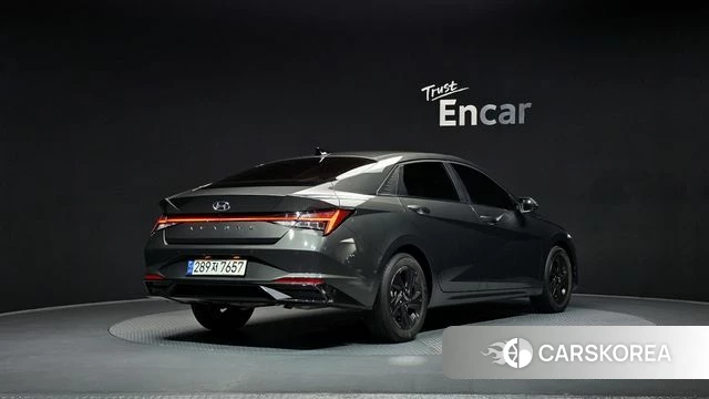 Hyundai Avante (CN7) id 3910684 из Кореи 12