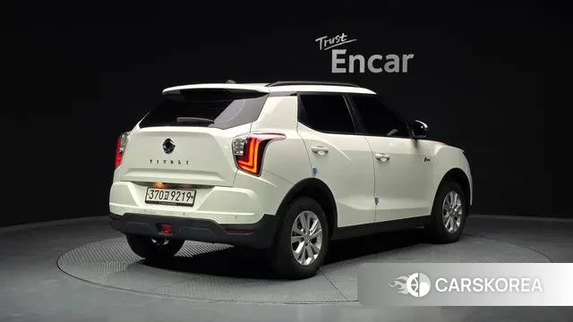 Ssangyong Berry New Tivoli id 3742151 из Кореи 12