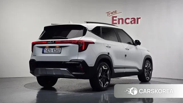 Kia The New Seltos id 3322194 из Кореи 12