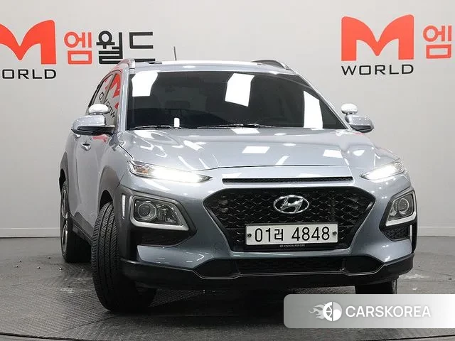 Hyundai Kona id 3449752 из Кореи 12