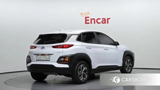 Hyundai Kona Hybrid id 4520075 из Кореи 12