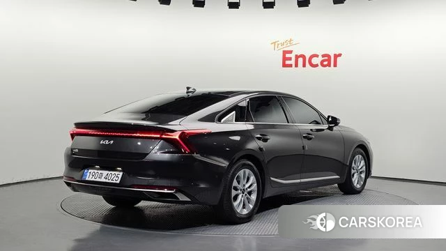Kia K8 id 4415760 из Кореи 12