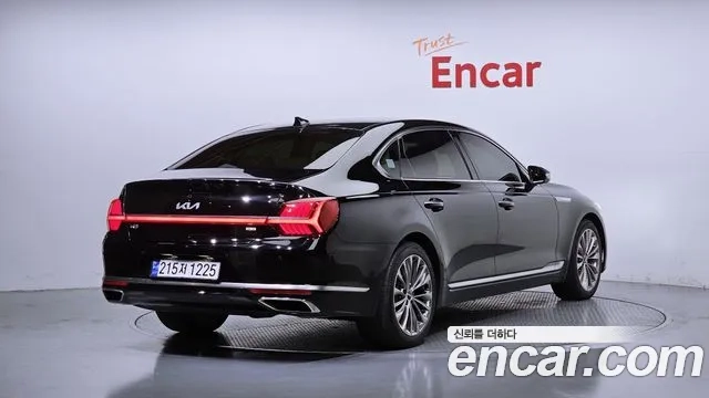 Kia The New K9 2nd generation id 2911182 из Кореи 12