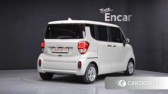 Kia The New Ray id 4836021 из Кореи 12