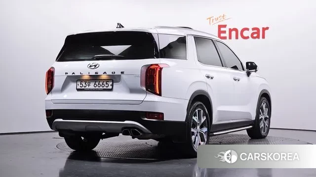 Hyundai Palisade id 3505038 из Кореи 12