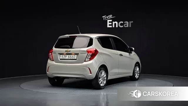 Chevrolet (GM Daewoo) The New Spark id 3368460 из Кореи 12