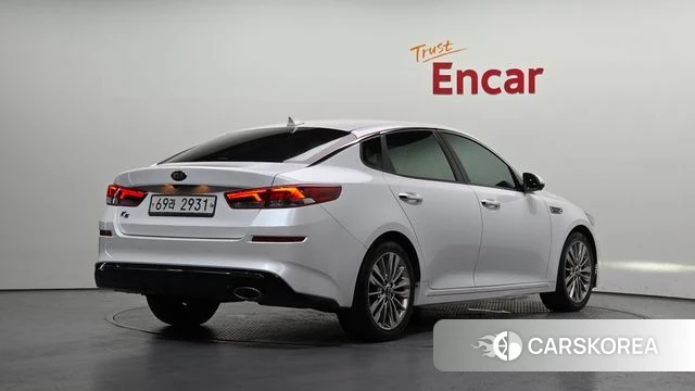 Kia The New K5 2nd generation id 4647473 из Кореи 12