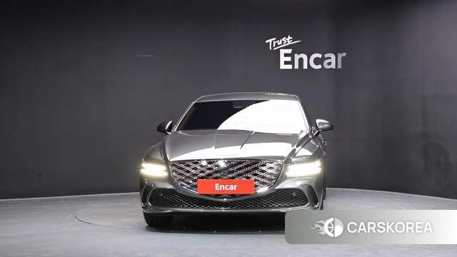 Genesis G80 (RG3) id 4487657 из Кореи 12