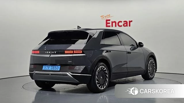 Hyundai Ionic 5 id 4561063 из Кореи 12