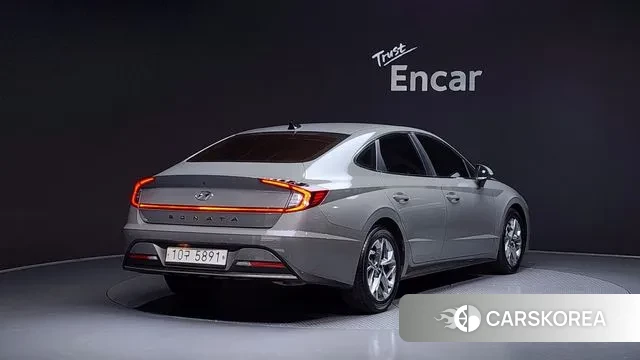 Hyundai Sonata (DN8) id 3330409 из Кореи 12