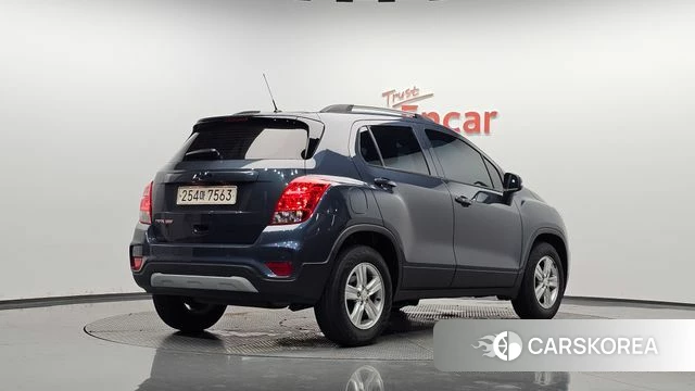 Chevrolet (GM Daewoo) The New Trax id 4745988 из Кореи 12