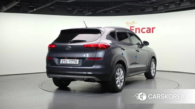 Hyundai All New Tucson id 3905585 из Кореи 12