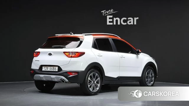 Kia Stonic id 4918763 из Кореи 12