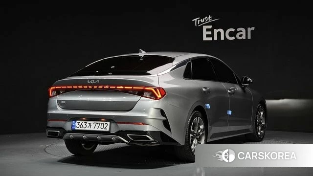 Kia K5 3rd generation id 3964386 из Кореи 12