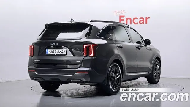 Kia The New Sorento 4th Generation id 2651764 из Кореи 12