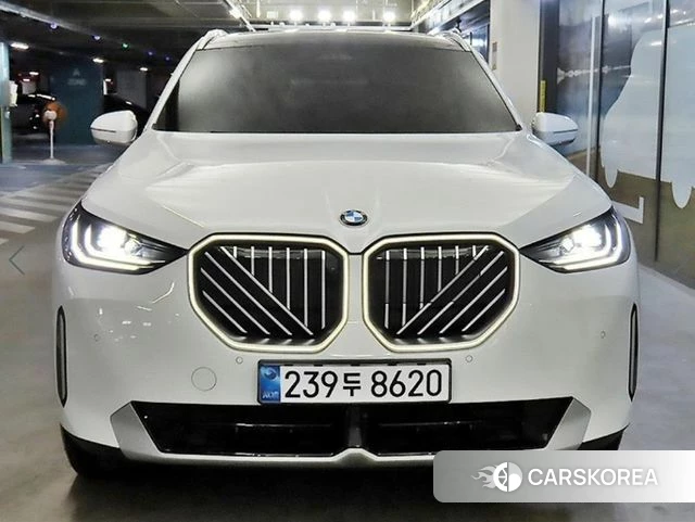 BMW X3 (G45) id 3841264 из Кореи 12