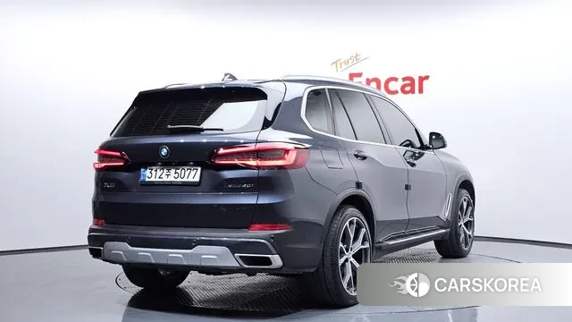 BMW X5 (G05) id 3421834 из Кореи 12