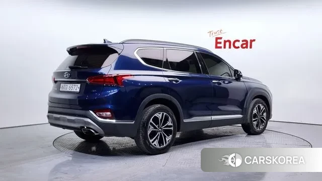 Hyundai Santa Fe TM id 3631641 из Кореи 12