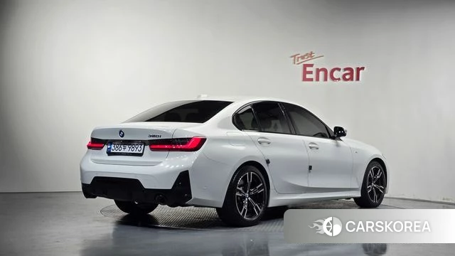 BMW 3 Series (G20) id 4757269 из Кореи 12