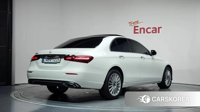 Mercedes-Benz E-Class W213 id 4579327 из Кореи 12