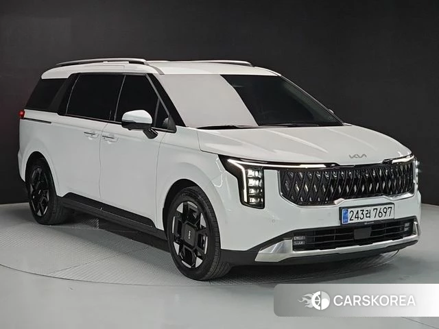 Kia The New Carnival 4th Generation id 3914305 из Кореи 12