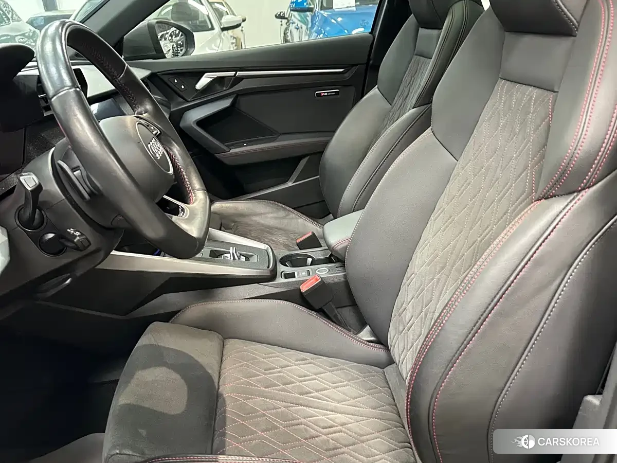 Audi A3 id 4577415 из Китая 12