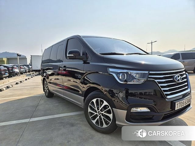 Hyundai The New Grand Starex id 4850089 из Кореи 12