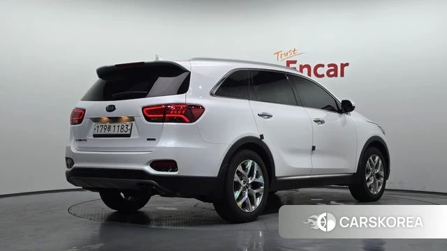 Kia The New Sorento id 4765240 из Кореи 12
