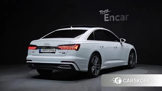 Audi A6 (C8) id 3675596 из Кореи 12