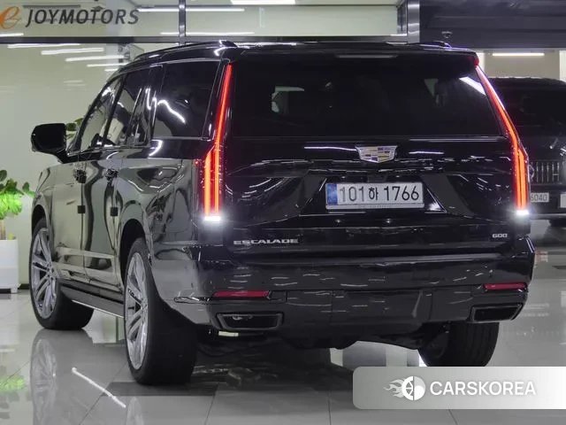 Cadillac Escalade 5th Generation id 3078767 из Кореи 10