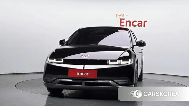 Hyundai Ionic 5 id 4293387 из Кореи 12