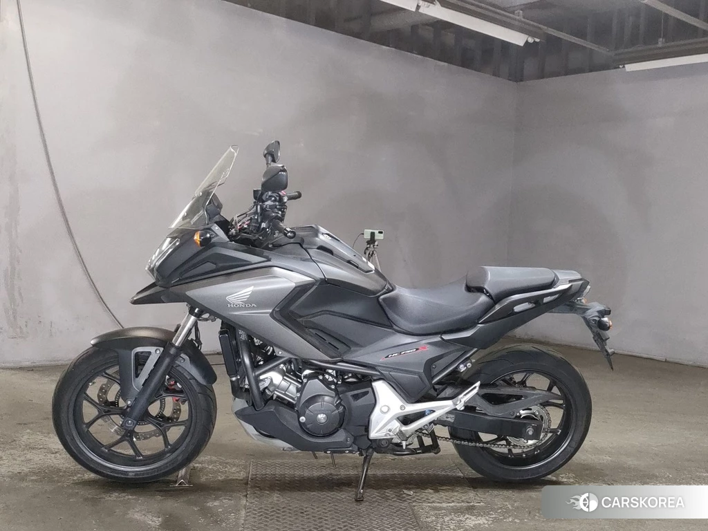 Проданный Honda NC750X DCT 2020 из Японии