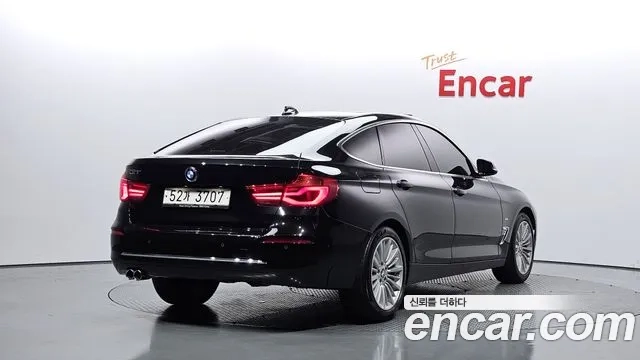 BMW 3 Series GT (F34) id 2897297 из Кореи 12