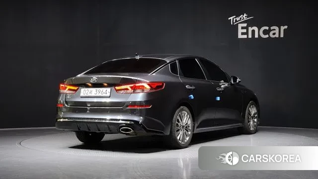 Kia The New K5 2nd generation id 3499791 из Кореи 12