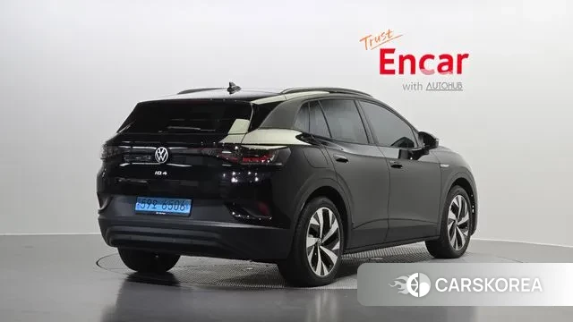 Volkswagen ID.4 id 2998058 из Кореи 12