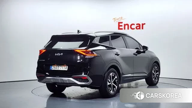 Kia Sportage 5th Generation Hybrid id 3591294 из Кореи 12