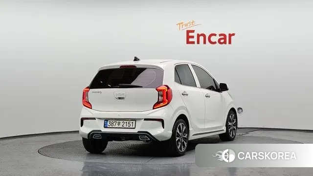 Kia Morning Urban (JA) id 3566584 из Кореи 12