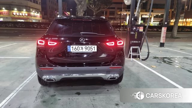 Mercedes-Benz GLA - Class H247 id 4179439 из Кореи 12