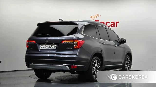 Honda Pilot 3rd generation id 4356039 из Кореи 12