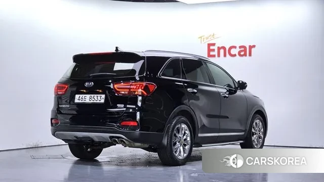 Kia The New Sorento id 3024625 из Кореи 12