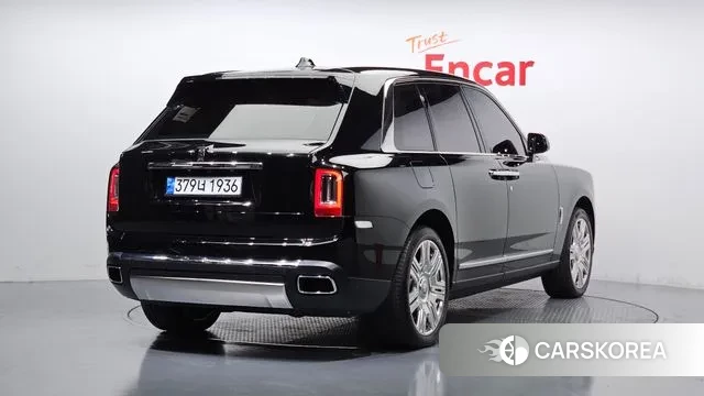 Rolls-Royce Cullinan id 3045164 из Кореи 12