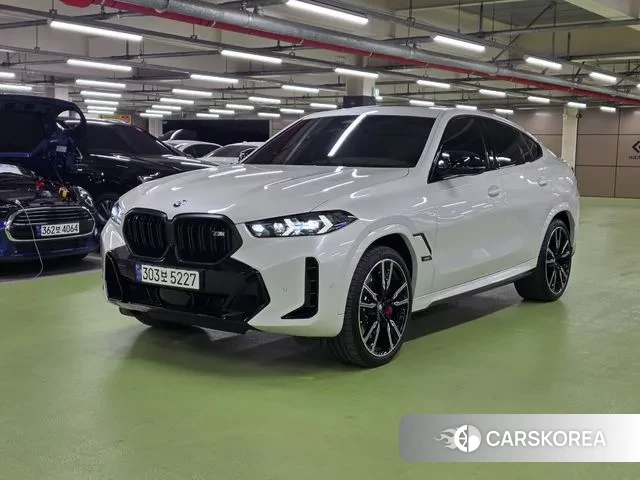 BMW X6 (G06) id 3491940 из Кореи 12